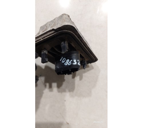 Опора домкрата передняя левая