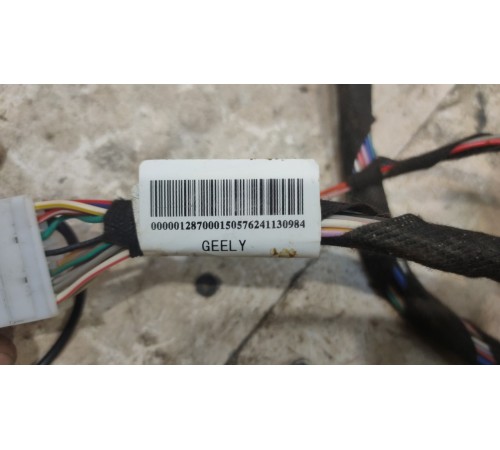 Электропроводка салонная левая