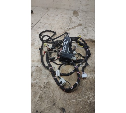 Электропроводка салонная левая