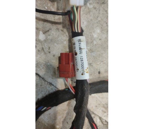 Электропроводка салонная левая