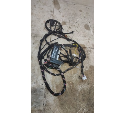 Электропроводка салонная левая