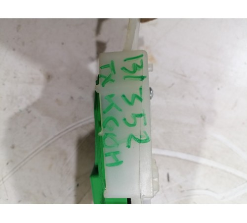 Моторчик привода заслонки отопителя