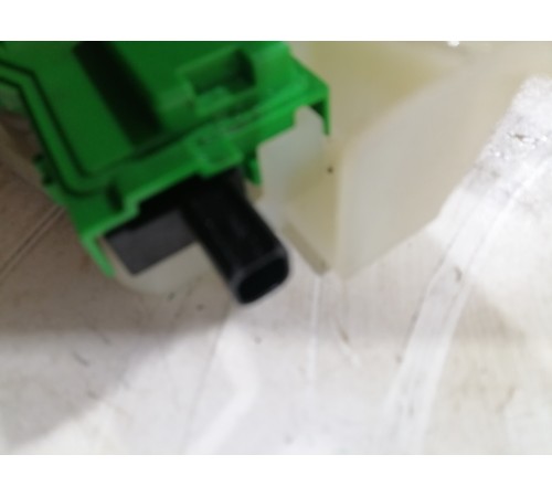 Моторчик привода заслонки отопителя