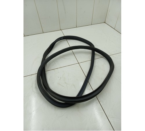 Уплотнитель двери задний левый