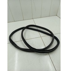 Уплотнитель двери задний левый