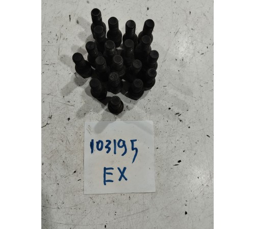 Комплект колесных болтов(20 шт)