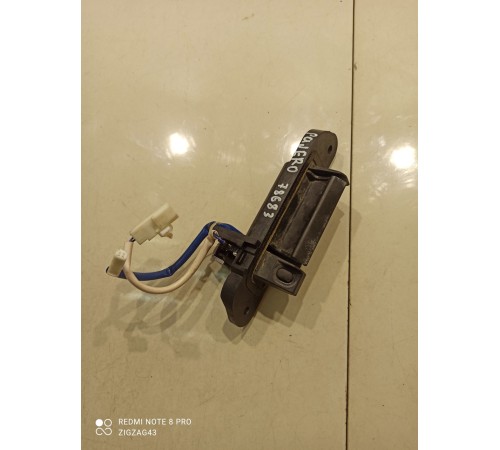 Ручка открывания багажника