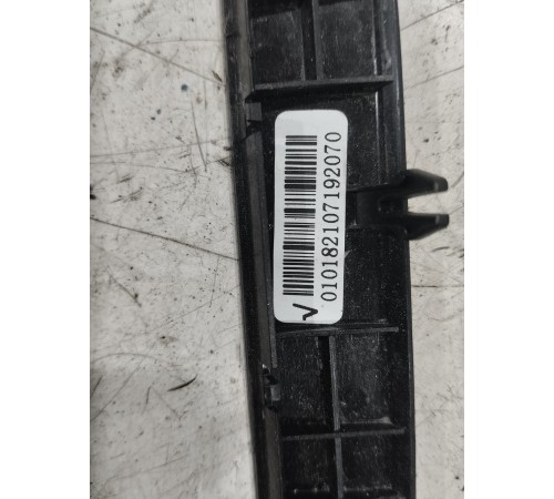 Накладка (пластик) салона