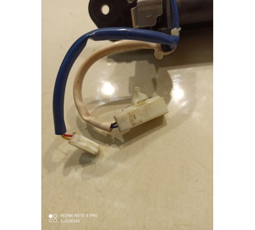 Ручка открывания багажника