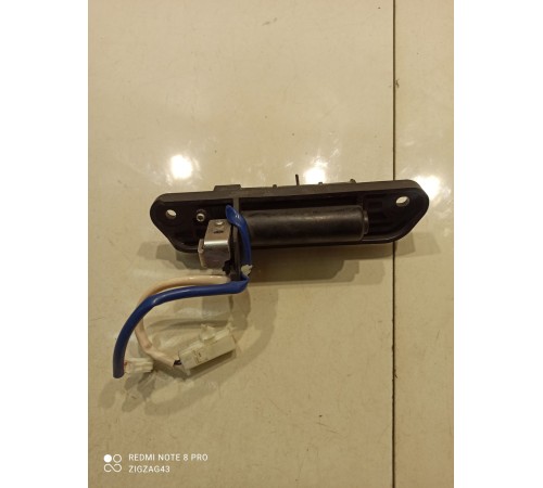 Ручка открывания багажника