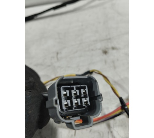 Электропроводка двери (задняя левая)