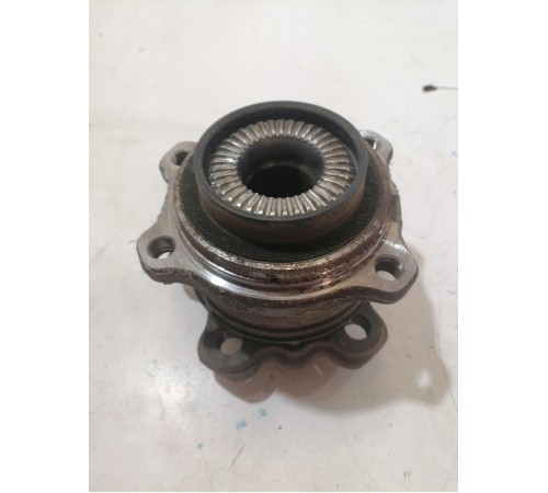 Ступица задняя