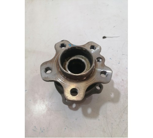 Ступица задняя