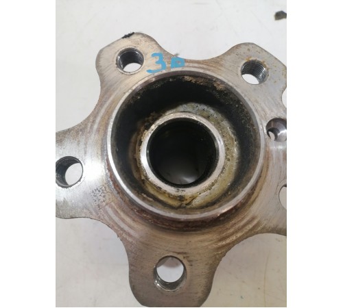 Ступица задняя