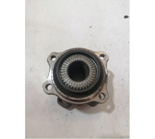 Ступица задняя