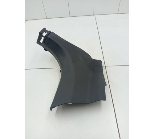 Накладка порога передняя правая