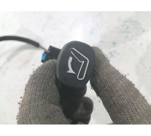 Трос заднего седенья