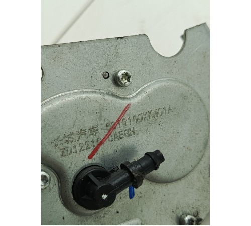 Моторчик стеклоочистителя задний