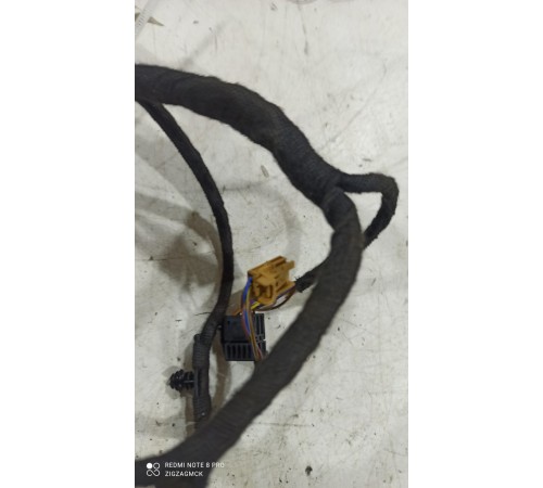 Электропроводка двери (передняя левая)