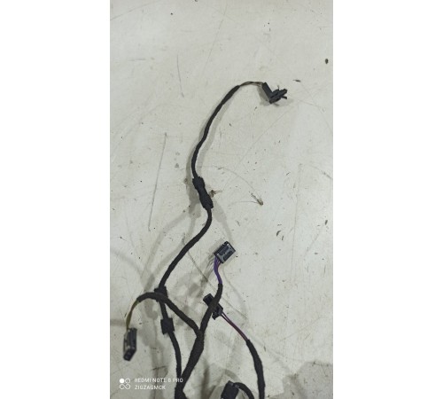 Электропроводка двери (передняя левая)