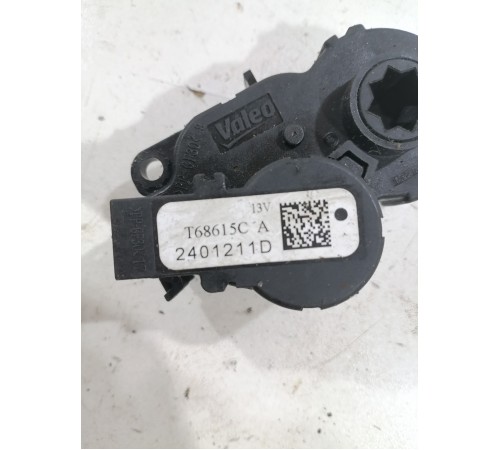 Моторчик привода заслонок отопителя