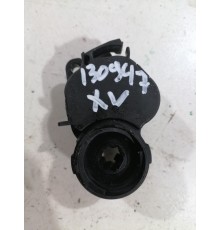 Моторчик привода заслонок отопителя