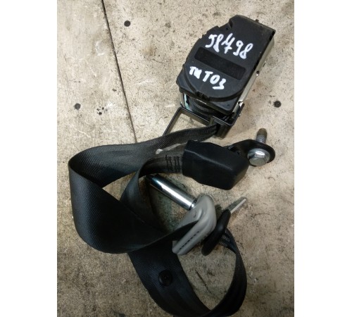 Ремень безопасности задний правый