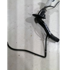 Горловина бачка омывателя