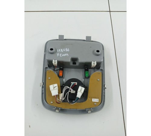 Плафон салона передний