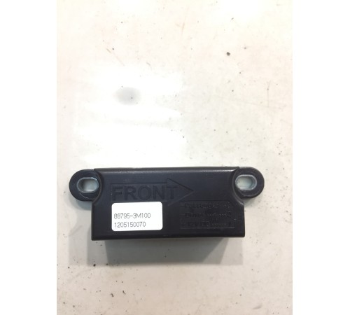 Датчик положения подголовника