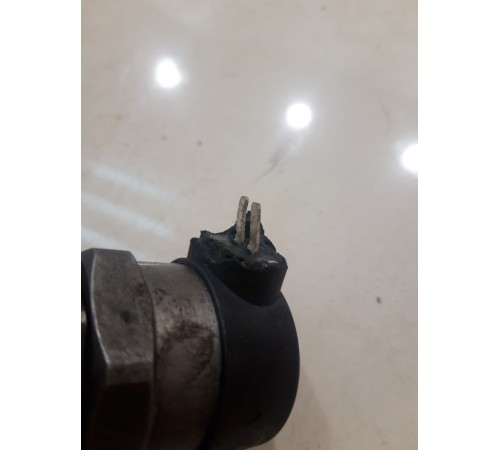 Регулятор давления топлива