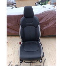 Сиденье переднее левое