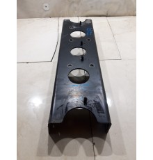 Траверса рамы задняя