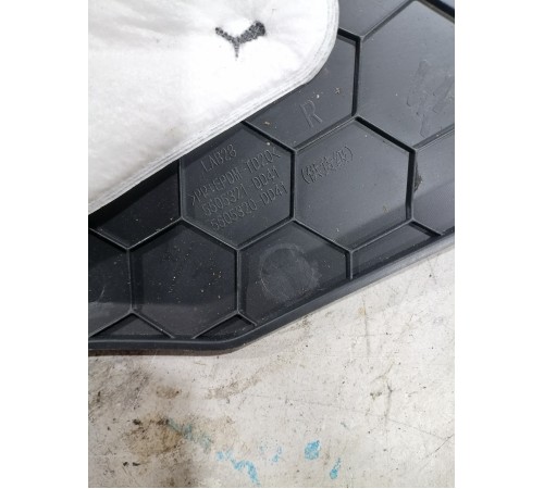 Накладка центральной консоли правая