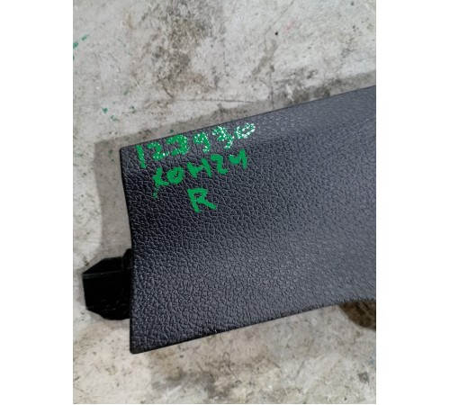 Накладка центральной консоли правая