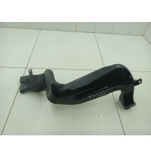 Воздуховод отопителя (печки) правый