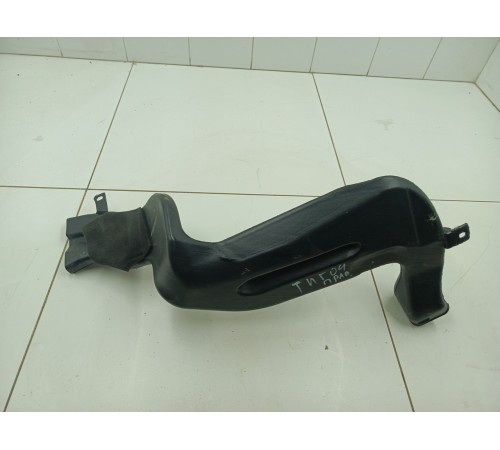 Воздуховод отопителя (печки) правый