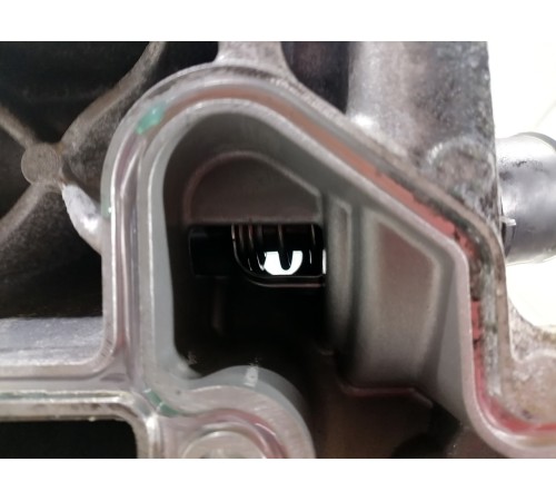 Насос охлаждающей жидкости, помпа