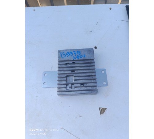 Блок управления круговым обзором