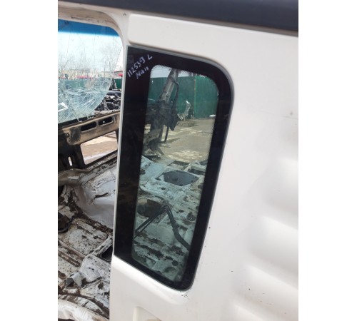 Стекло кабины глухое боковое левое