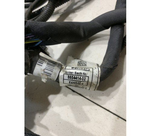 Электропроводка двигателя