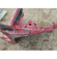 Лонжерон (четверть) передний правый