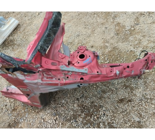 Лонжерон (четверть) передний правый