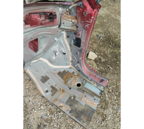 Лонжерон (четверть) передний правый