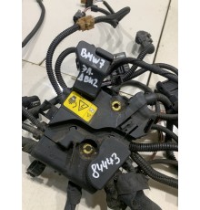 Электропроводка двигателя