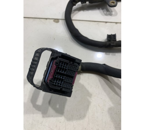 Электропроводка двигателя