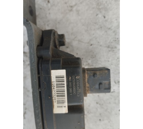 Блок управления EBS (устройства ограничения скорости)