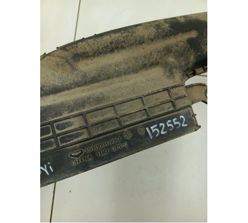 Патрубок воздушного фильтра