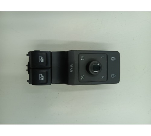 Блок управления стеклоподъемниками передний левый