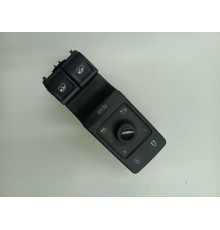 Блок управления стеклоподъемниками передний левый